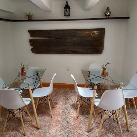 Original Y Comodo Loft En El Centro De Tulancingo Apartment Luaran gambar