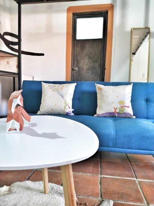 Original Y Comodo Loft En El Centro De Tulancingo Apartment Luaran gambar