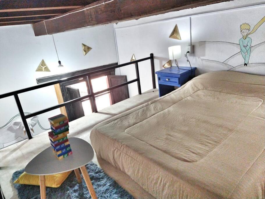 Original Y Comodo Loft En El Centro De Tulancingo Apartment Luaran gambar